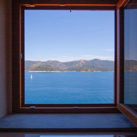 Appartamento Il Faro Portoferraio Esterno foto