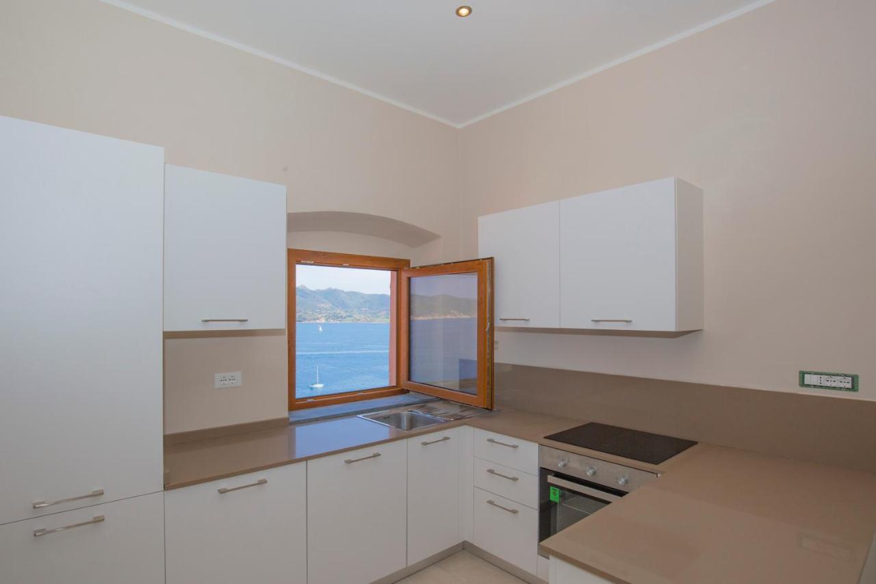 Appartamento Il Faro Portoferraio Esterno foto