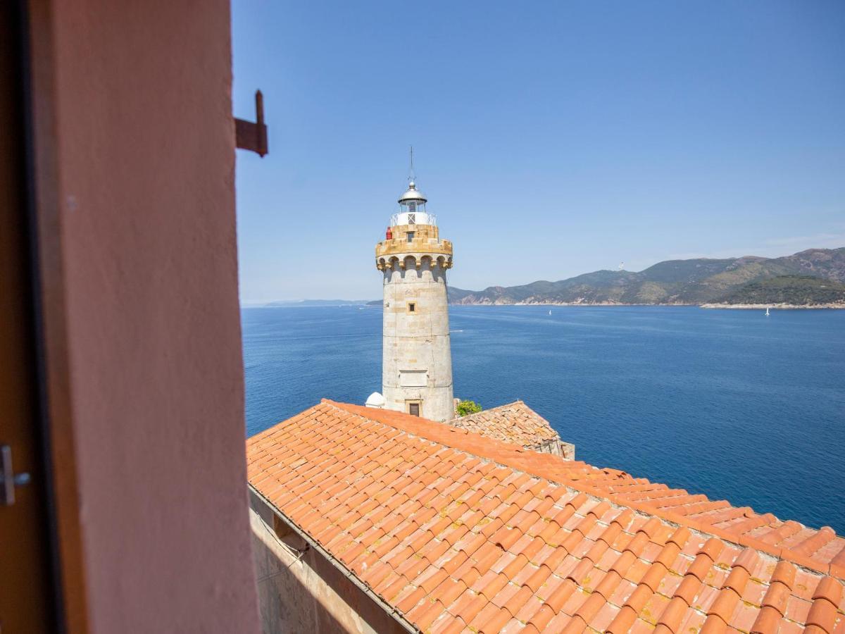 Appartamento Il Faro Portoferraio Esterno foto