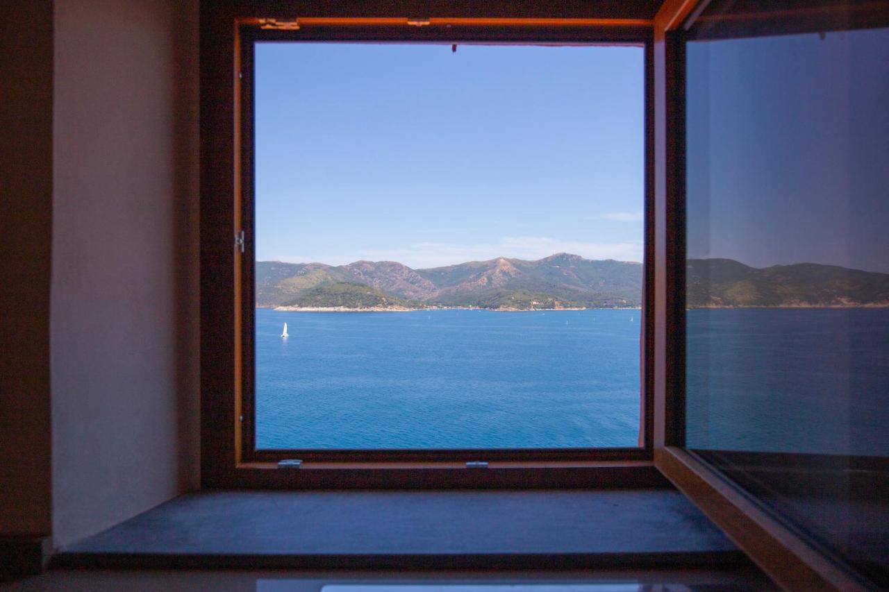 Appartamento Il Faro Portoferraio Esterno foto