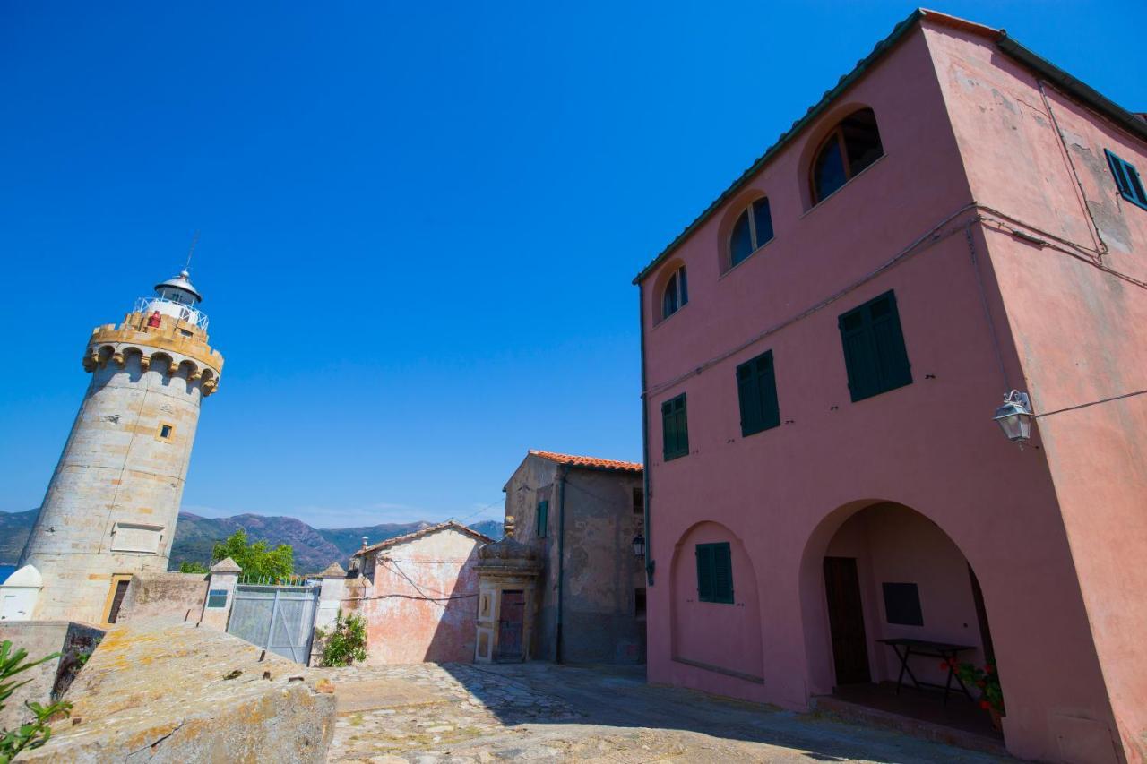 Appartamento Il Faro Portoferraio Esterno foto