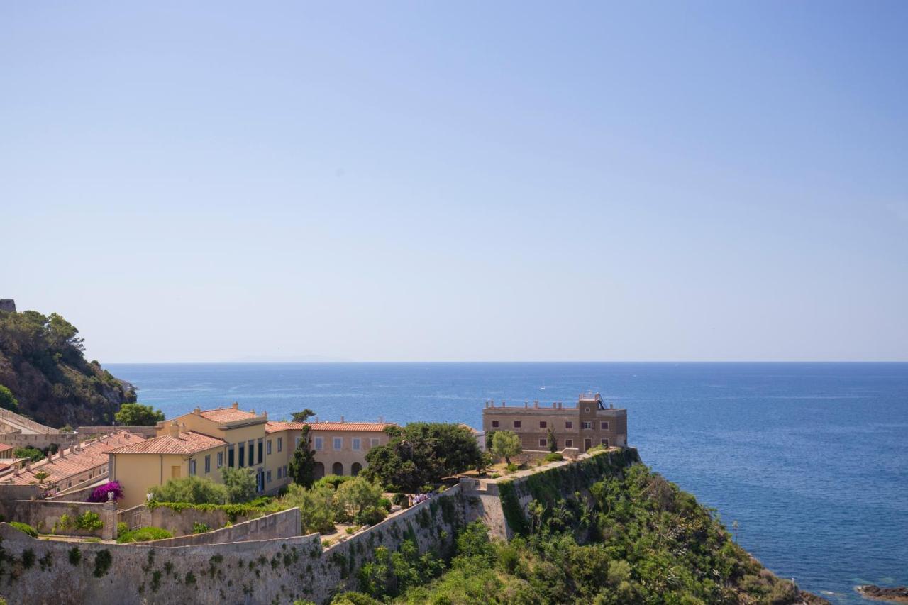 Appartamento Il Faro Portoferraio Esterno foto