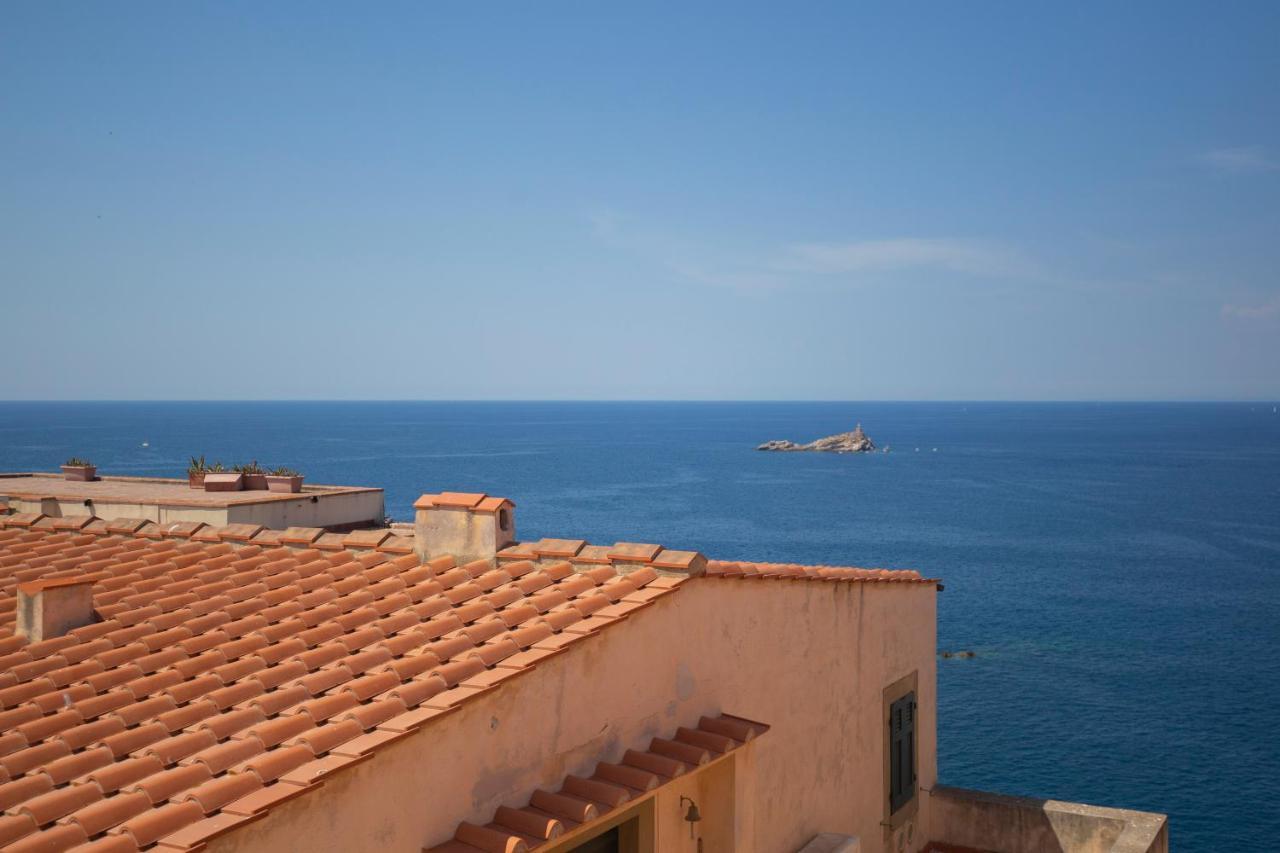 Appartamento Il Faro Portoferraio Esterno foto
