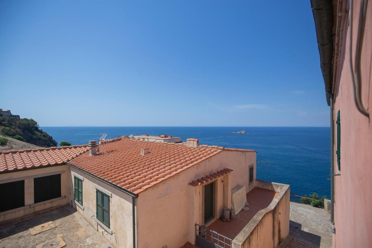 Appartamento Il Faro Portoferraio Esterno foto