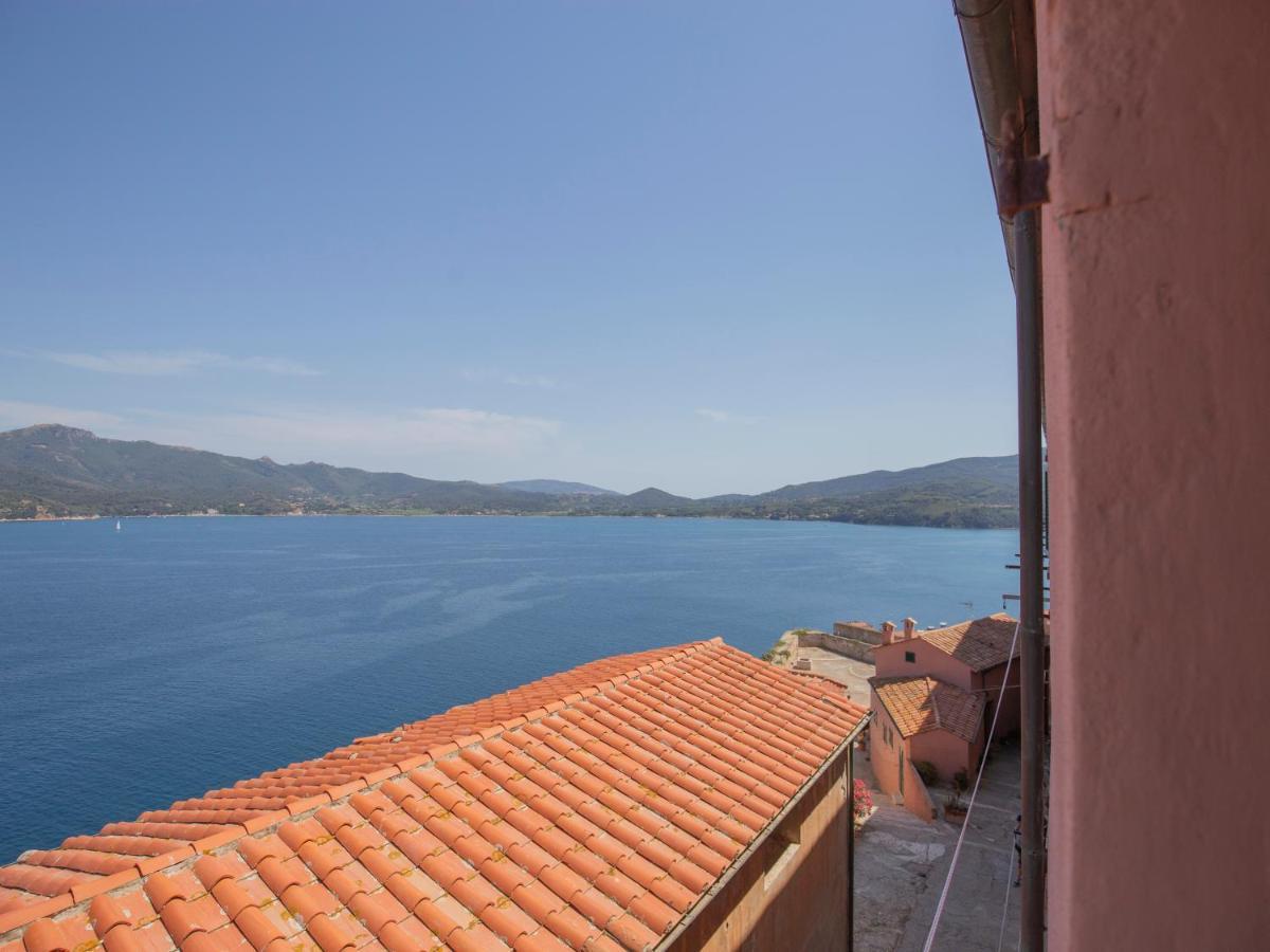 Appartamento Il Faro Portoferraio Esterno foto